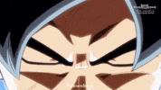 Super Dragon Ball Heroes Mui Goku GIF