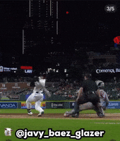 Javy Baez GIF