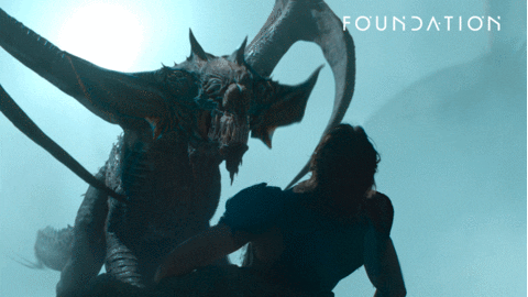 Lee Pace Monster GIF by Apple TV