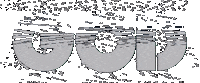 Art Glitch Sticker