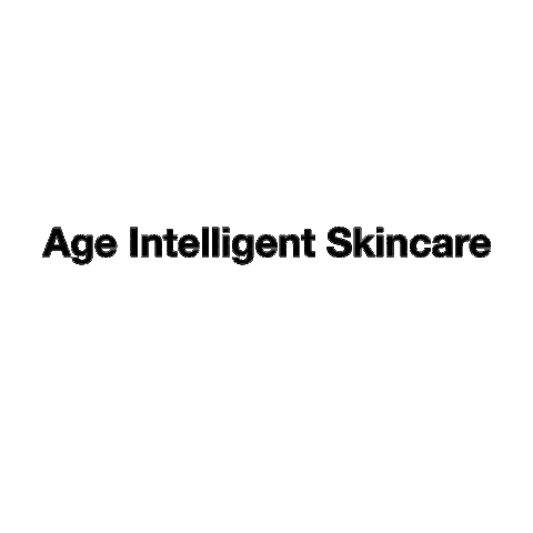 Age Intelligent Skincare Sticker by ARK Skincare