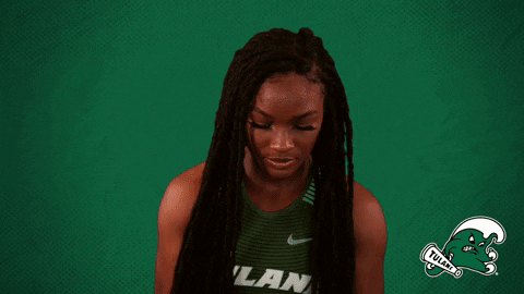 New Orleans Wave GIF by GreenWave
