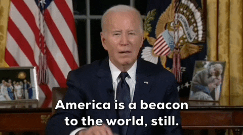 Joe Biden GIF by GIPHY News