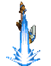 Fight Pixel Sticker by Gameforge