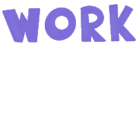 Working Work From Home Sticker