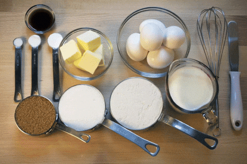 Blog Baking GIF by Lesaffre MECA