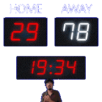 29 Home Sticker