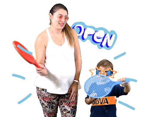 Maria Benjamin Sticker by Open Plaza
