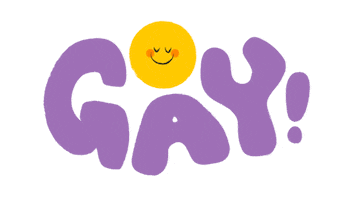 Happy Pride Sticker