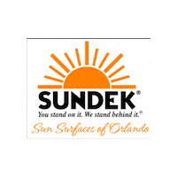 Sundek Sticker by SUNDEKConcrete