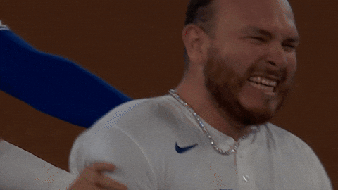 Blue Jays Baseball GIF by Toronto Blue Jays