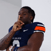 College Football Celebration GIF by Auburn Tigers