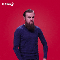 Look Here Thank You GIF by SWR3