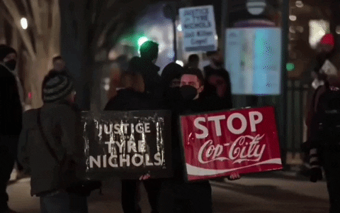 Protest GIF by GIPHY News