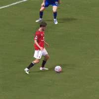 Goal Shoot GIF by Manchester United