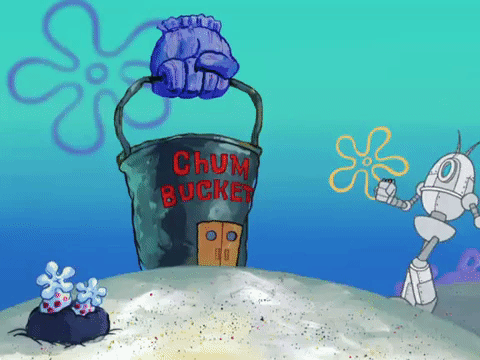 season 4 enemy in-law GIF by SpongeBob SquarePants