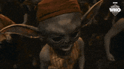 Goblin Dancing GIF by Doctor Who