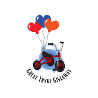 Ride Children Sticker by latlc