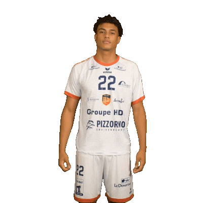 Training Srvhb Sticker by Saint-Raphaël Var Handball