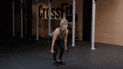 Row Scaling GIF by CrossFit LLC.