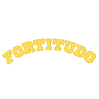 Fortitudo Sticker by TCSFFX