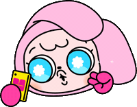 Happy Post Sticker by YesStyle