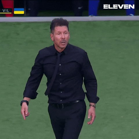 Angry Football GIF by ElevenSportsBE