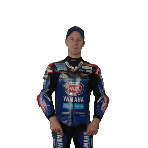 Click Jonathan Rea Sticker by WorldSBK