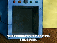 season 6 gullible pants GIF by SpongeBob SquarePants