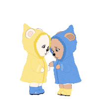 Happy In Love Sticker