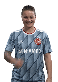 Ajax Vrouwen Spitse Sticker by AFC Ajax