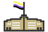 University Of Colorado Cupride Sticker by CUAnschutz