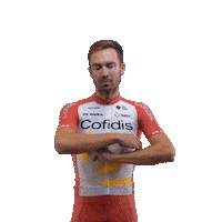 Bike Cycling Sticker by Team Cofidis - #CofidisMyTeam