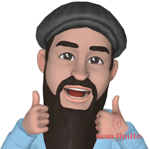 Bras Leandro Sticker by Sem Limite Têxtil