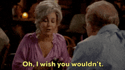 Cut It Out No GIF by CBS