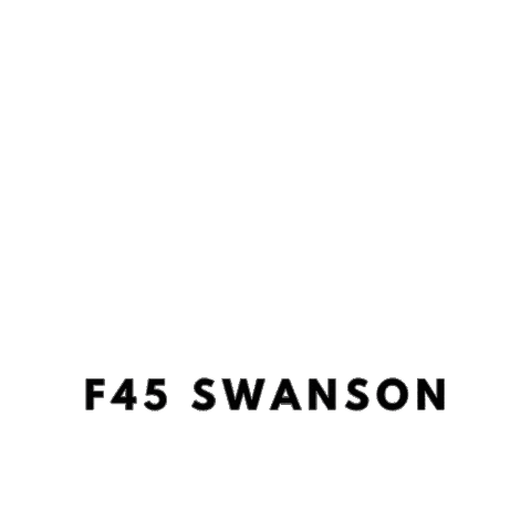 Gym Training Sticker by F45 Swanson
