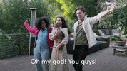 Rumer Willis GIF by The Roku Channel