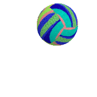 3D Ball Sticker by Nike