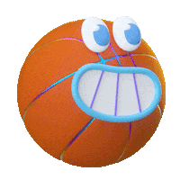 Basketball 3D Sticker by Nike