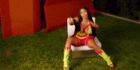 Nicki Minaj Hottie GIF by Megan Thee Stallion