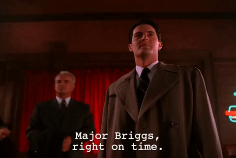 season 2 GIF by Twin Peaks on Showtime