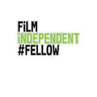 Indie Film Filmmaker Sticker by Film Independent