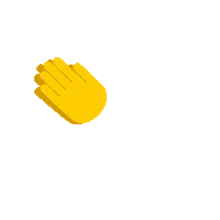 BJFLIGHTING emoji lighting aplauso iluminacion Sticker