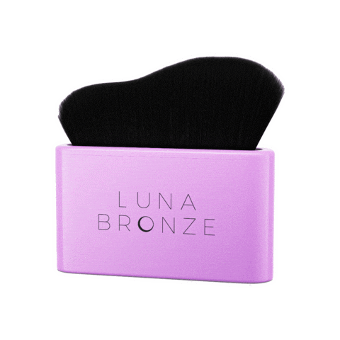 Sun Tanning Sticker by Luna Bronze