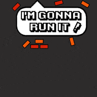 runtheimpossible running run 5k wreck it ralph GIF
