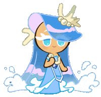 Cookie Run Summer Sticker by DEVSISTERS