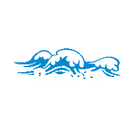 Wave Mare Sticker by Roseto Capo Spulico