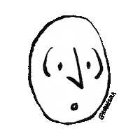 Face Eyes Sticker by andregola