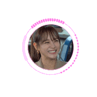 Laugh Kim Sejeong Sticker by Busted!