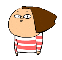 Come On Reaction Sticker by bimay